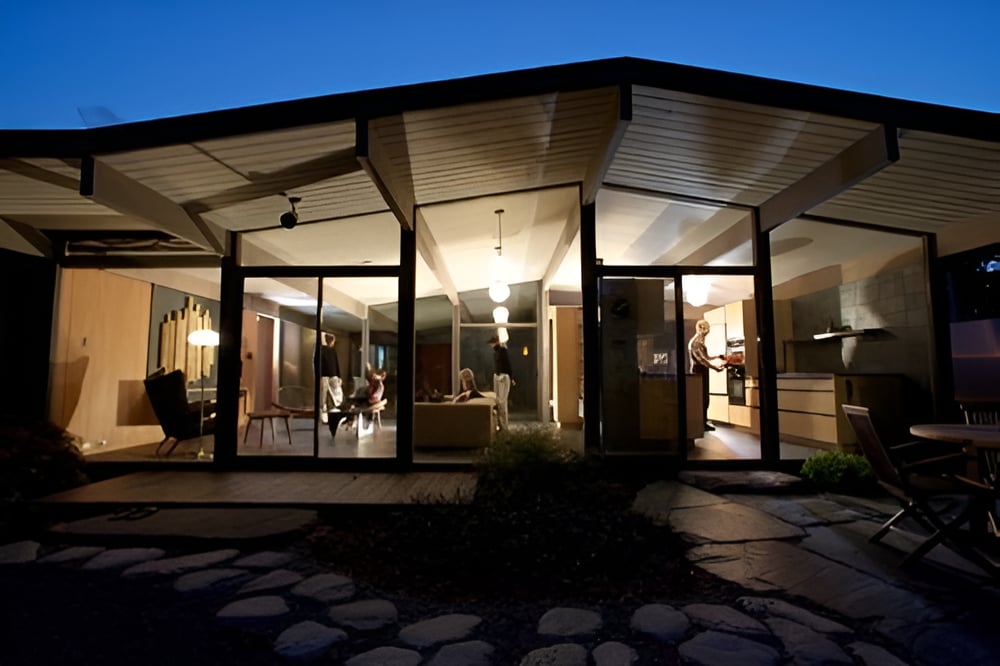 Eichler Homes in Sacramento, CA!