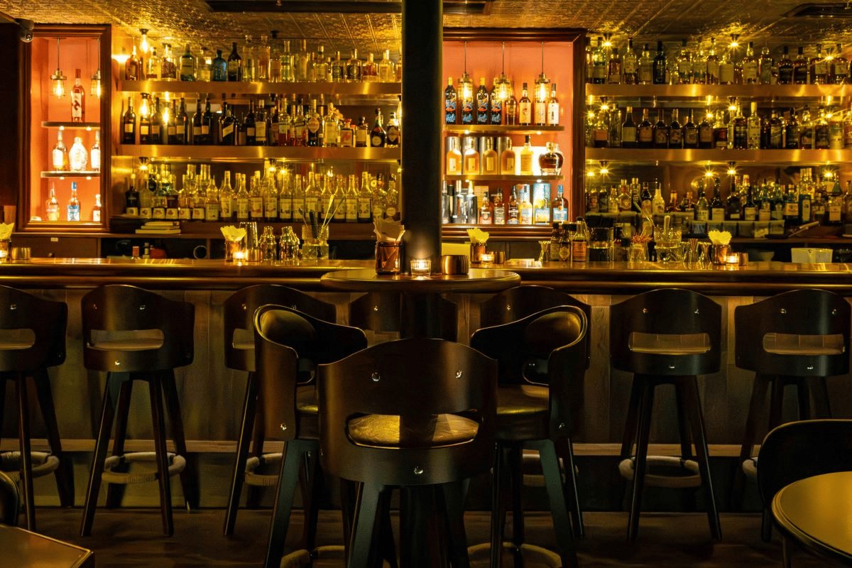 Speakeasies Are Trending Across the Main Line