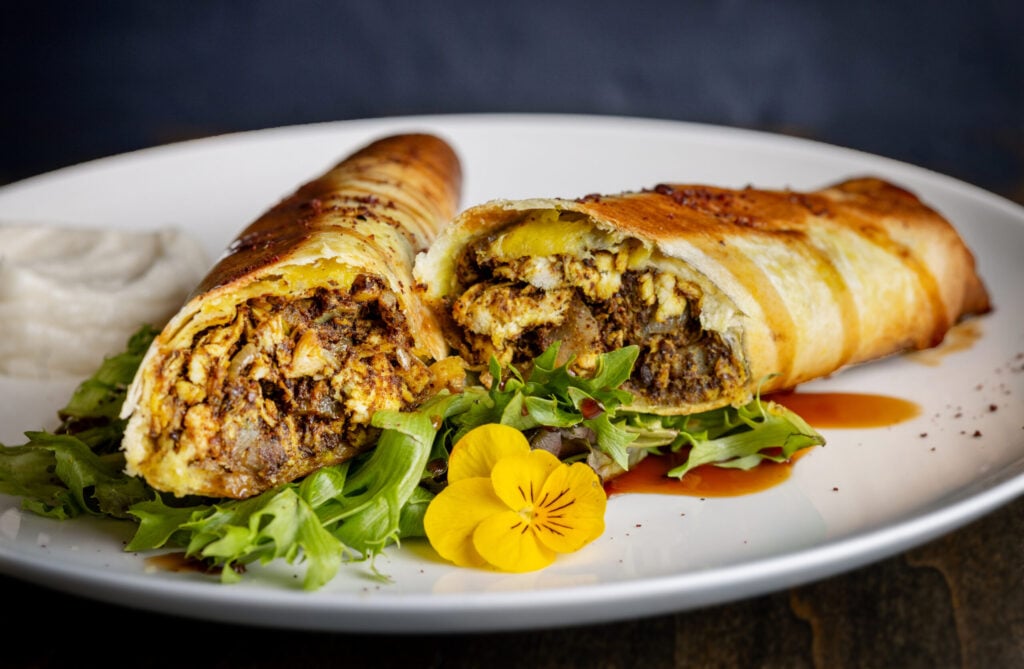 Favorite Restaurants for Middle Eastern Food in Sonoma County