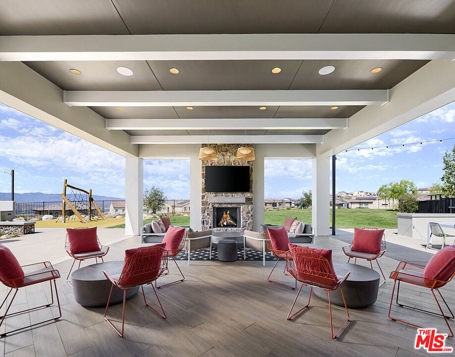 The Luna Plan 2 Model Home at Skyline Ranch