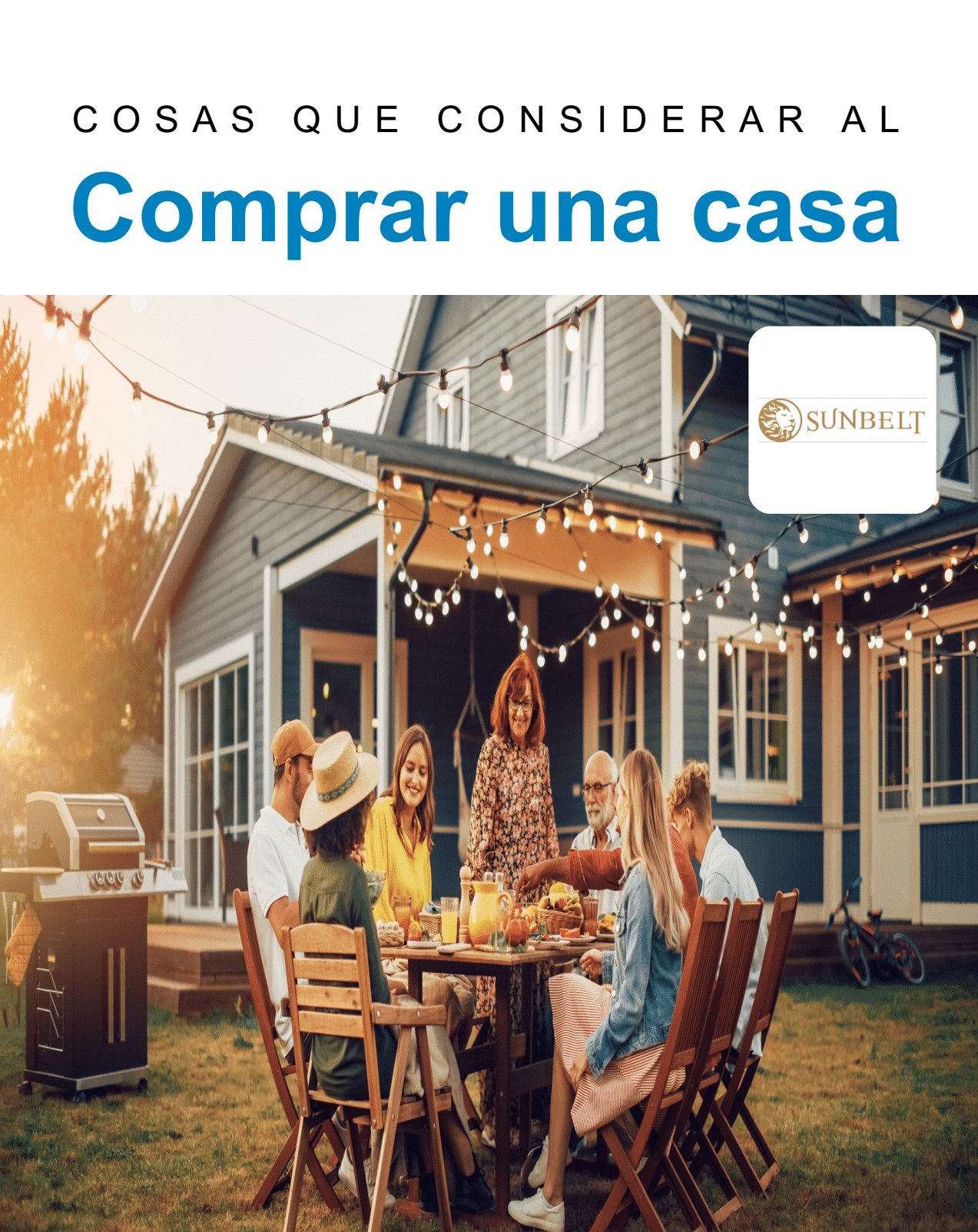Cosas Que Considerar al Comprar una Casa – Primavera 2025 – Spanish