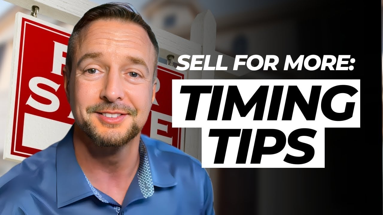 What Is the Best Time of Year To Sell My Home?