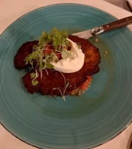 Dining with Jane and Mark: Marcel DW on Main