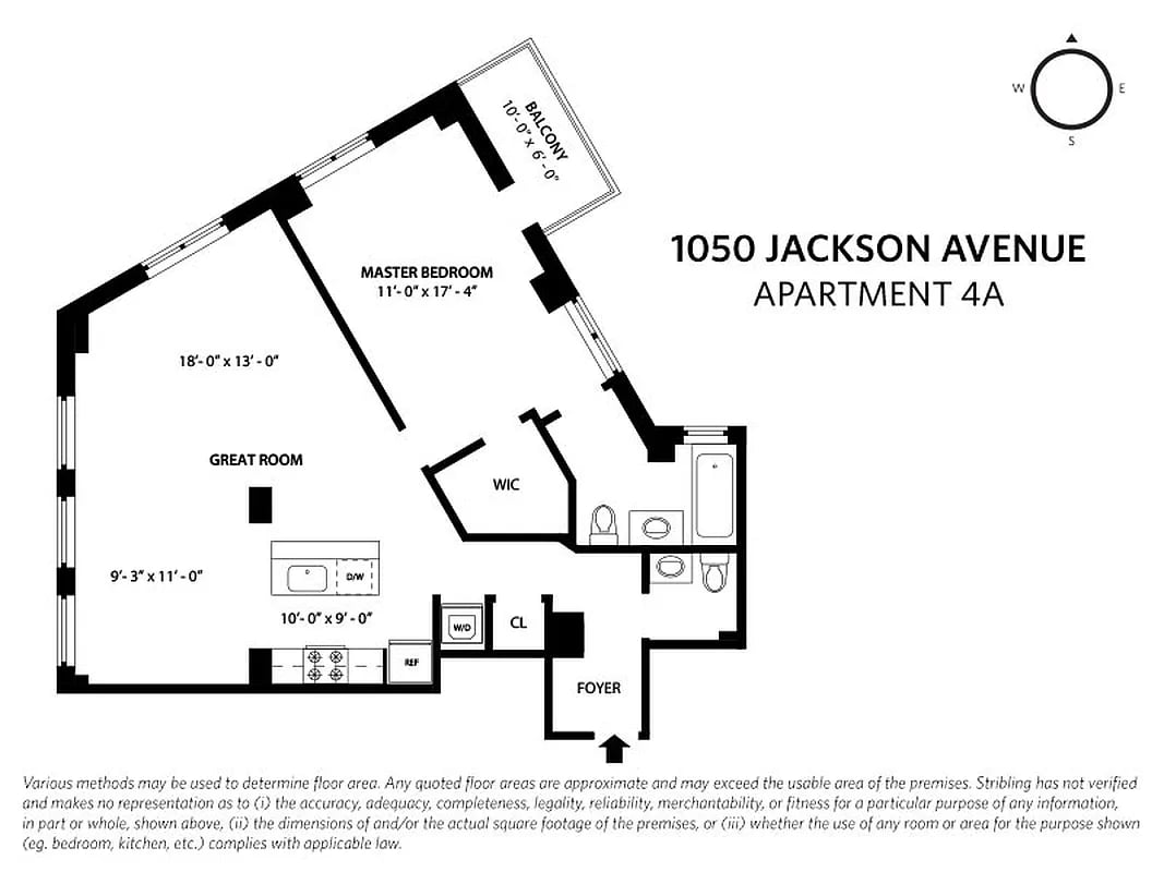 10-50 Jackson Avenue #4A