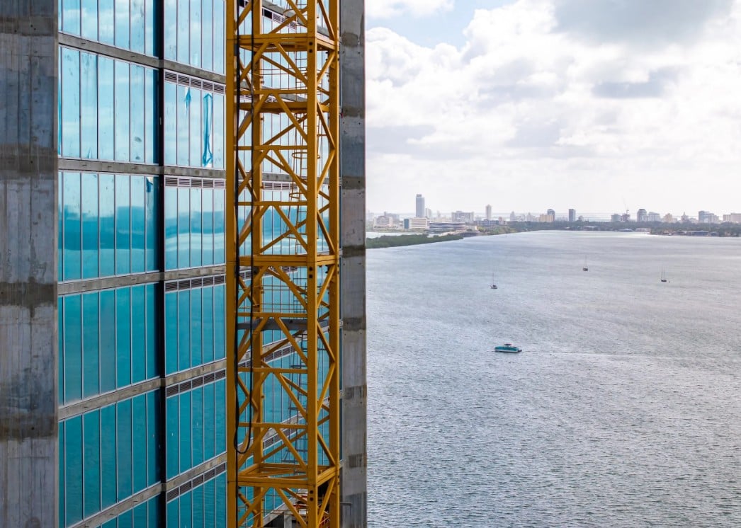 One Thousand Group and Minor Hotels Announce First Anantara Miami Resort & Residences In The U.S. At KPF-Designed Tower in Edgewater