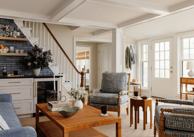 Luxury comfort interior home inspection