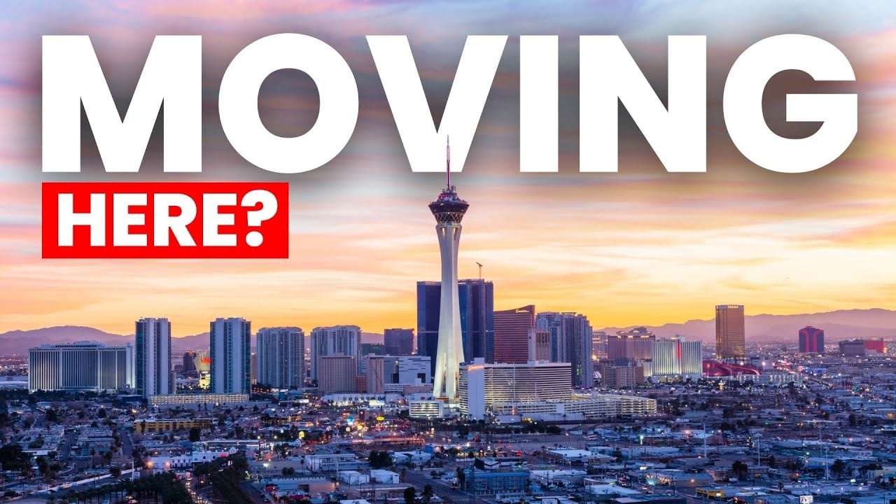 What I'd Do If I Moved To Las Vegas, NV For The 1st Time  Kaori Luxury Real Estate 12.3K subscribers  Subscribe