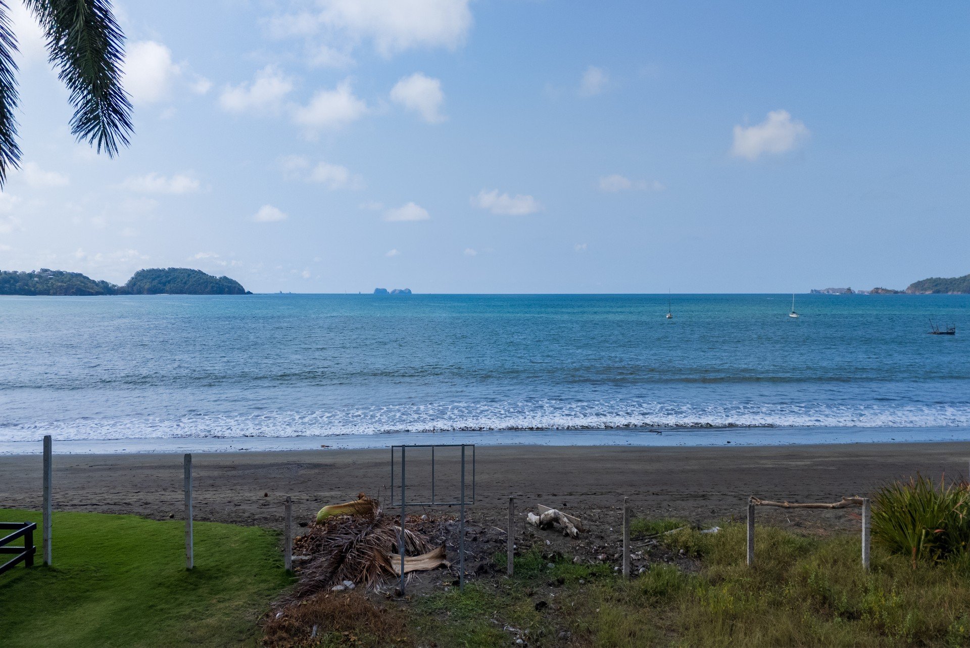 Surfside Beach Lot Y54 – Beachfront, Playa Potrero