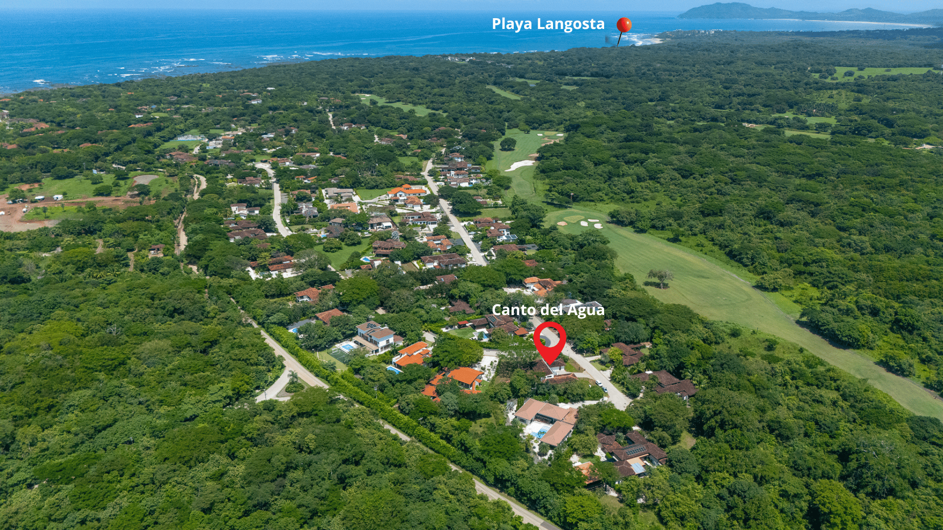 Casa Canto del Agua | Luxury 7-Bedroom Villa with Two Guest Apartments in Hacienda Pinilla’s Reserva de Golf