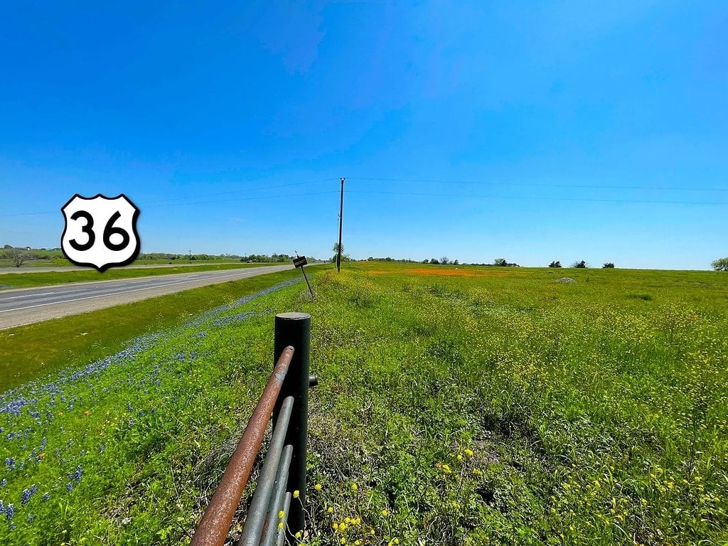 5.986-Acre Boutique Development Land on Highway 36 South, Brenham, TX - Tract 4