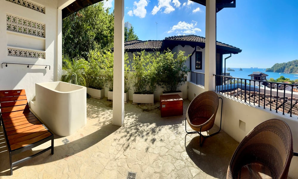 3 Calle Virginia | 6-Bedroom Coastal Home with Ocean Views in Las Catalinas