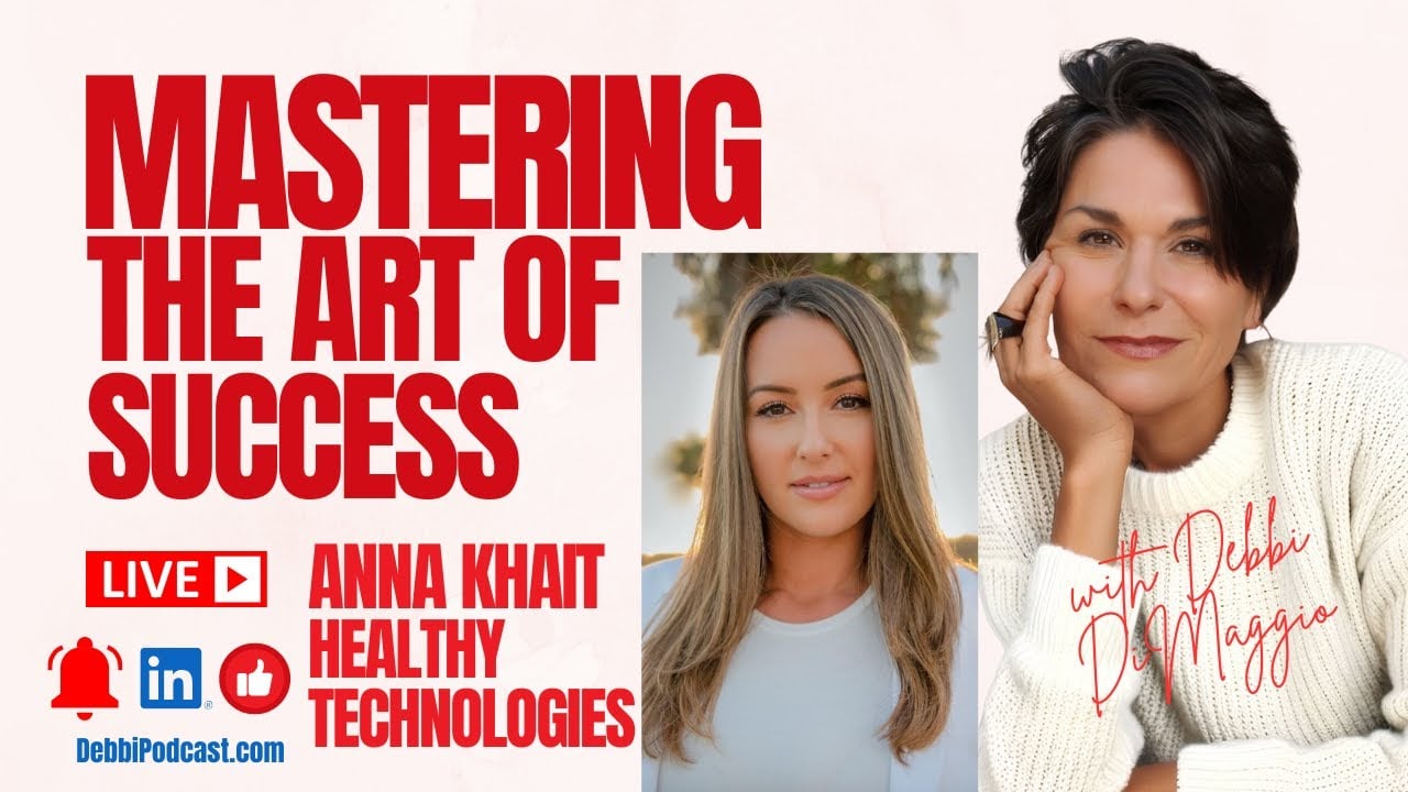 Anna Khait Survivor Star, Entrepreneur and Healthy Tech Founder
