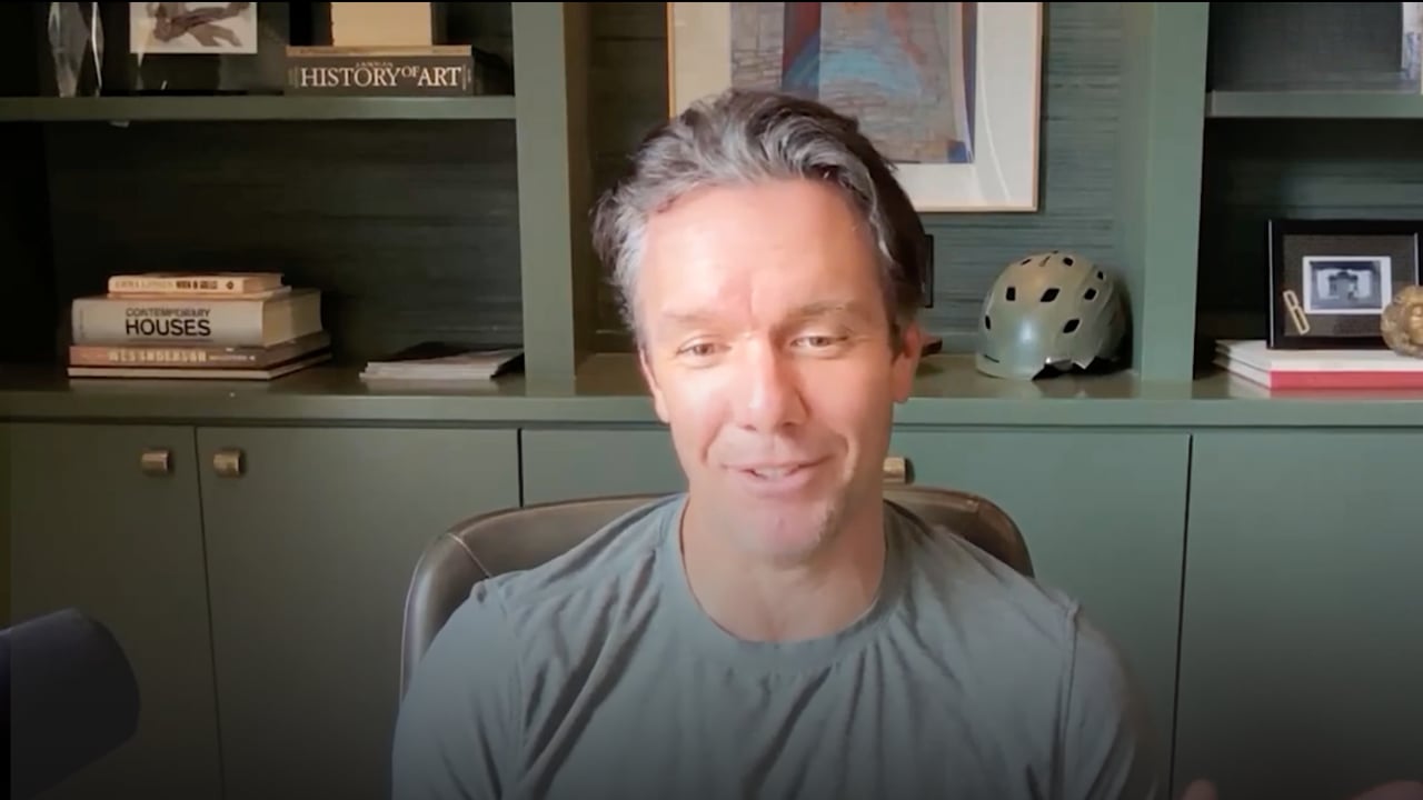 The Justin Landis Show | Episode 17 - Full Transcript