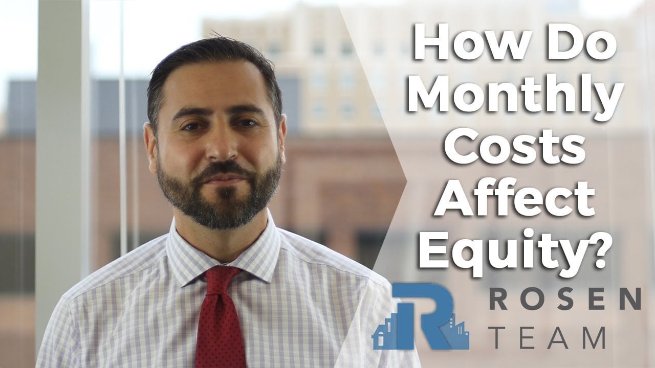 New York Real Estate: How Your Monthly Costs Can Affect Your Equity