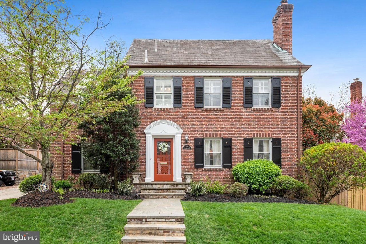 3412 Rittenhouse St NW