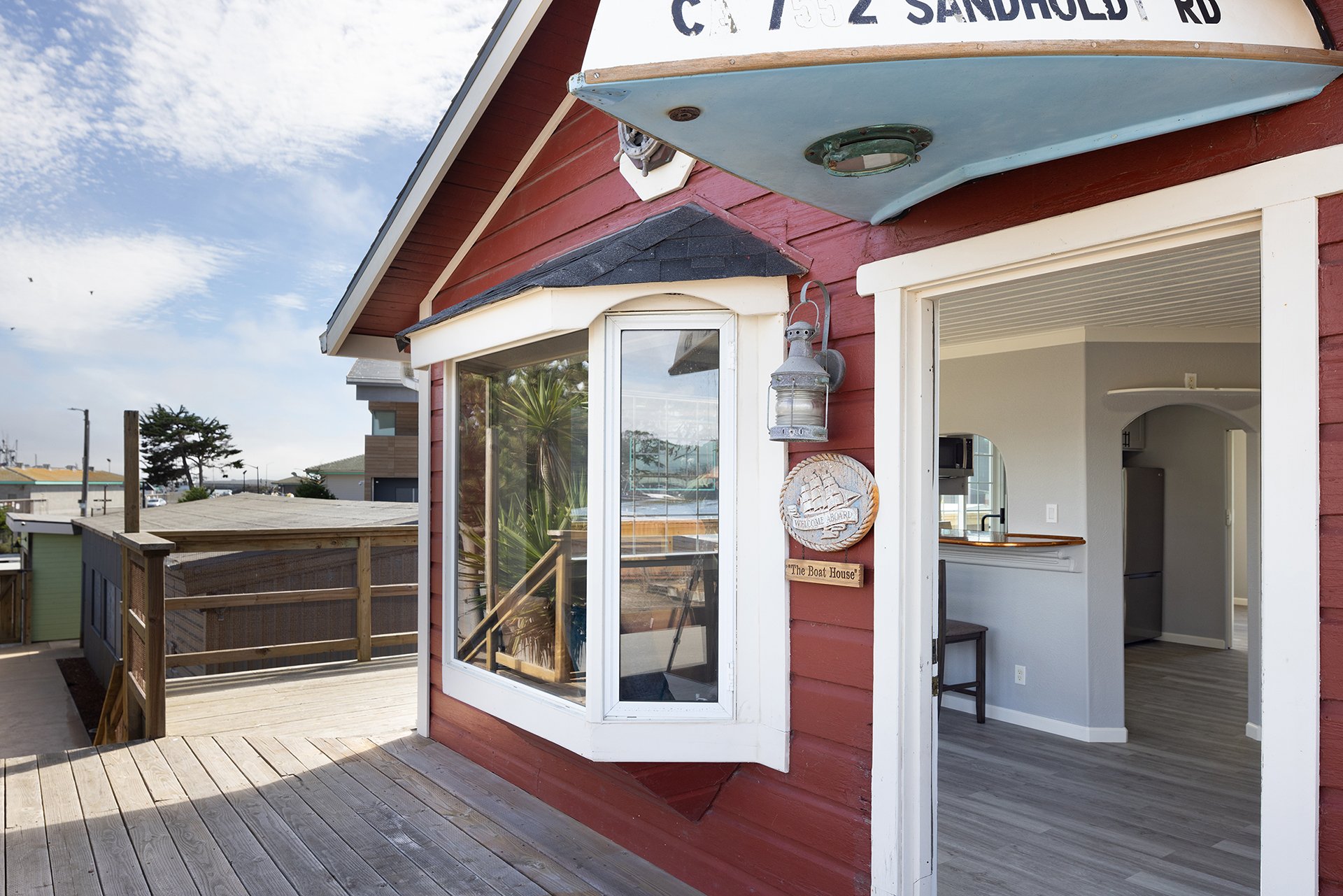 Moss Landing Harbor Compound