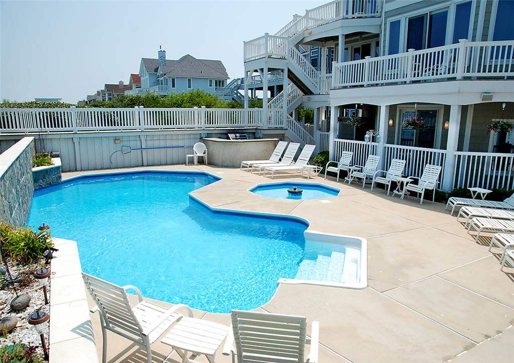 Oceanfront Pine Island