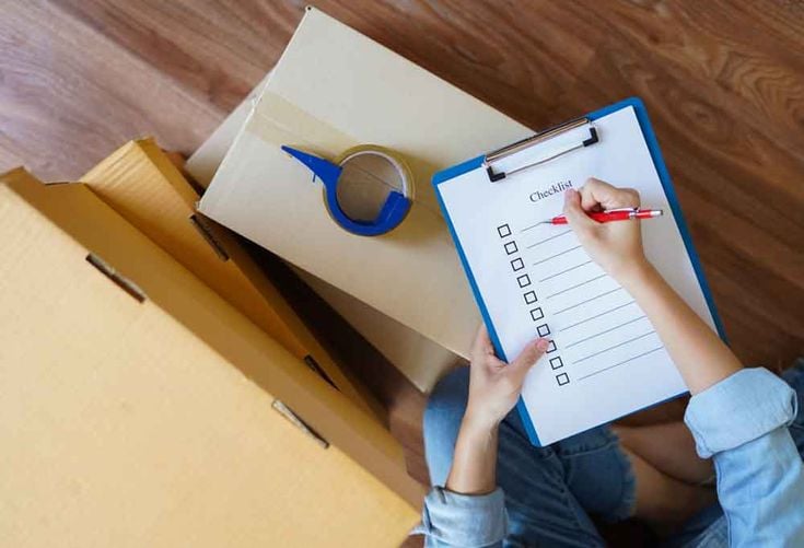 Moving Checklist: Everything You Need to Do Before Moving Day
