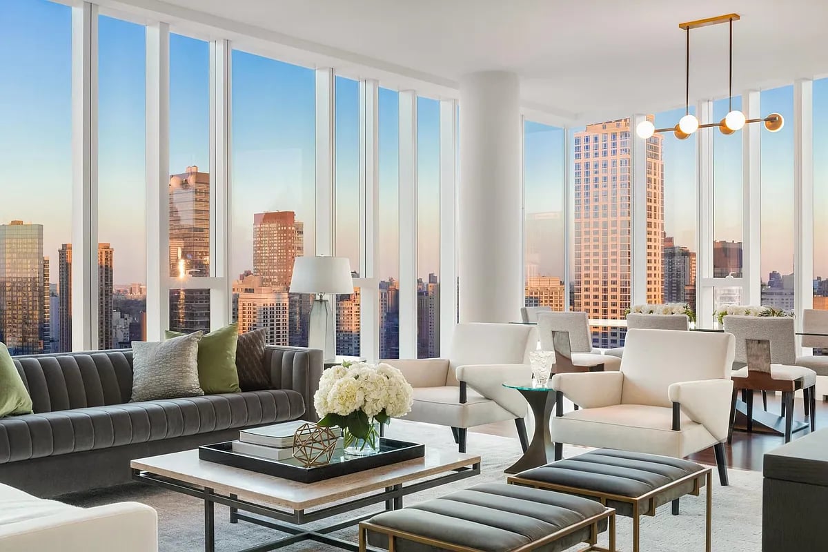 1 West End Avenue #38A