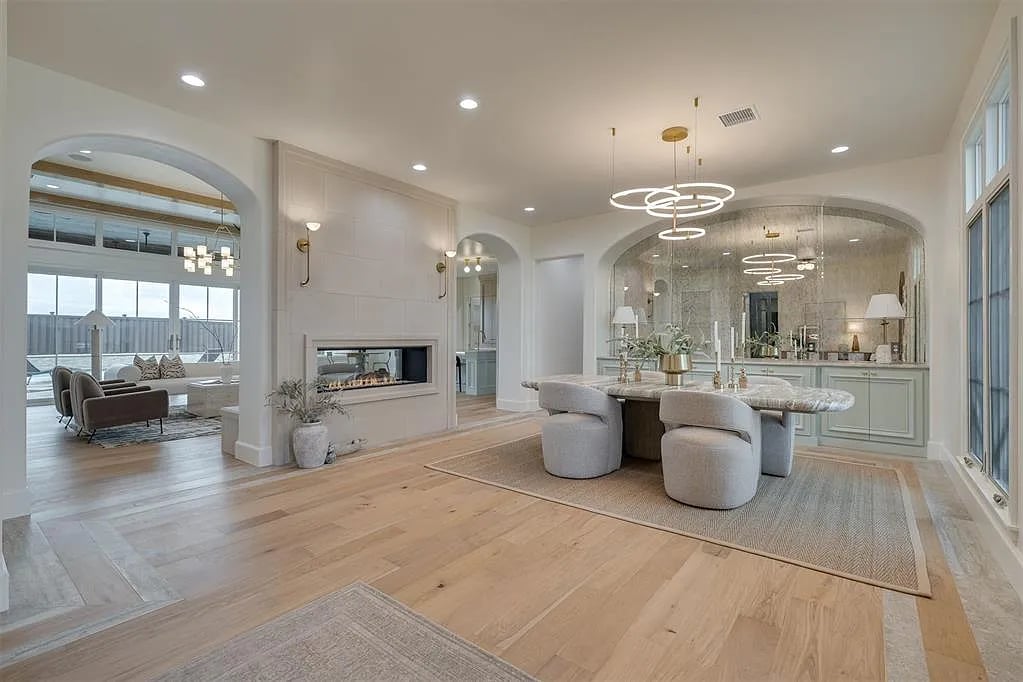 Closed in Manors of Annecy | Modern Tudor Luxury Home Sold by Jake Davidson