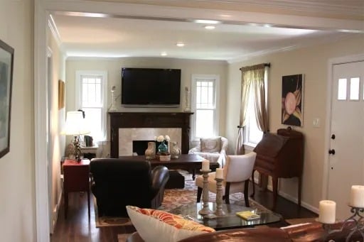 A Look Inside My Home