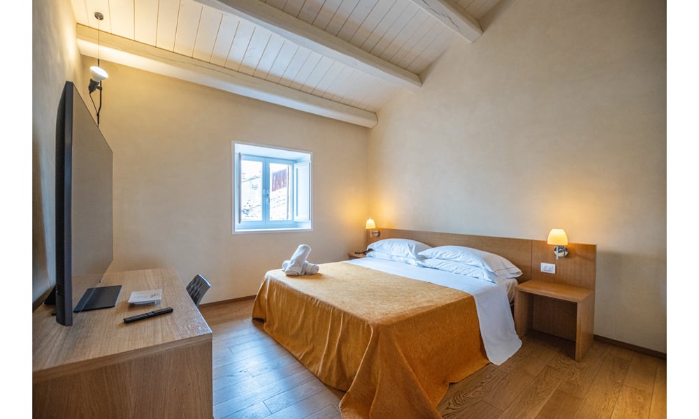 Historic Hotel and Spa in Le Marche, Italy