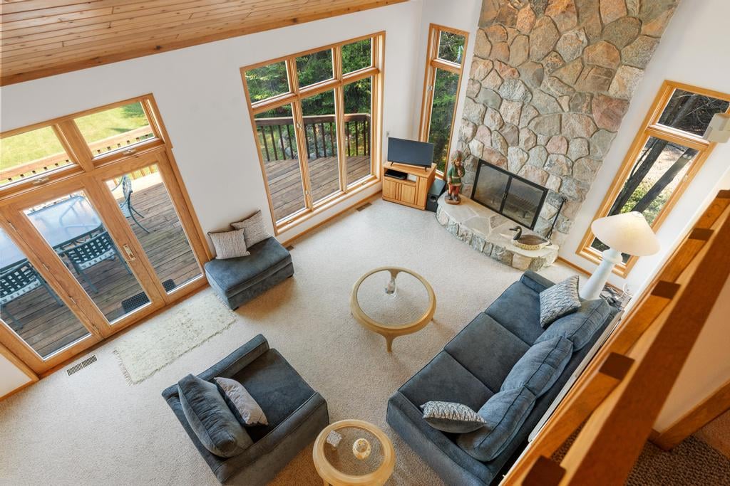 Ferry Rd, Lake Charlevoix