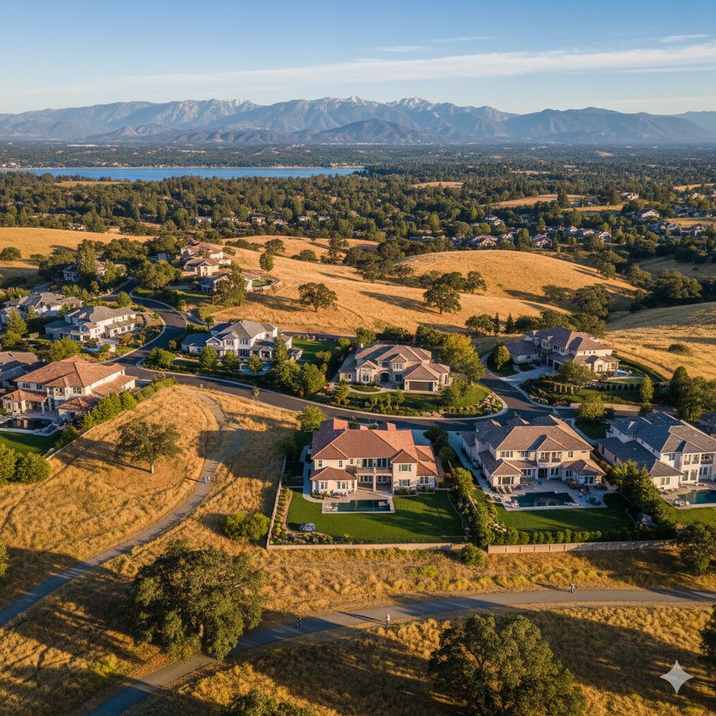 Moving to El Dorado Hills CA what to expect