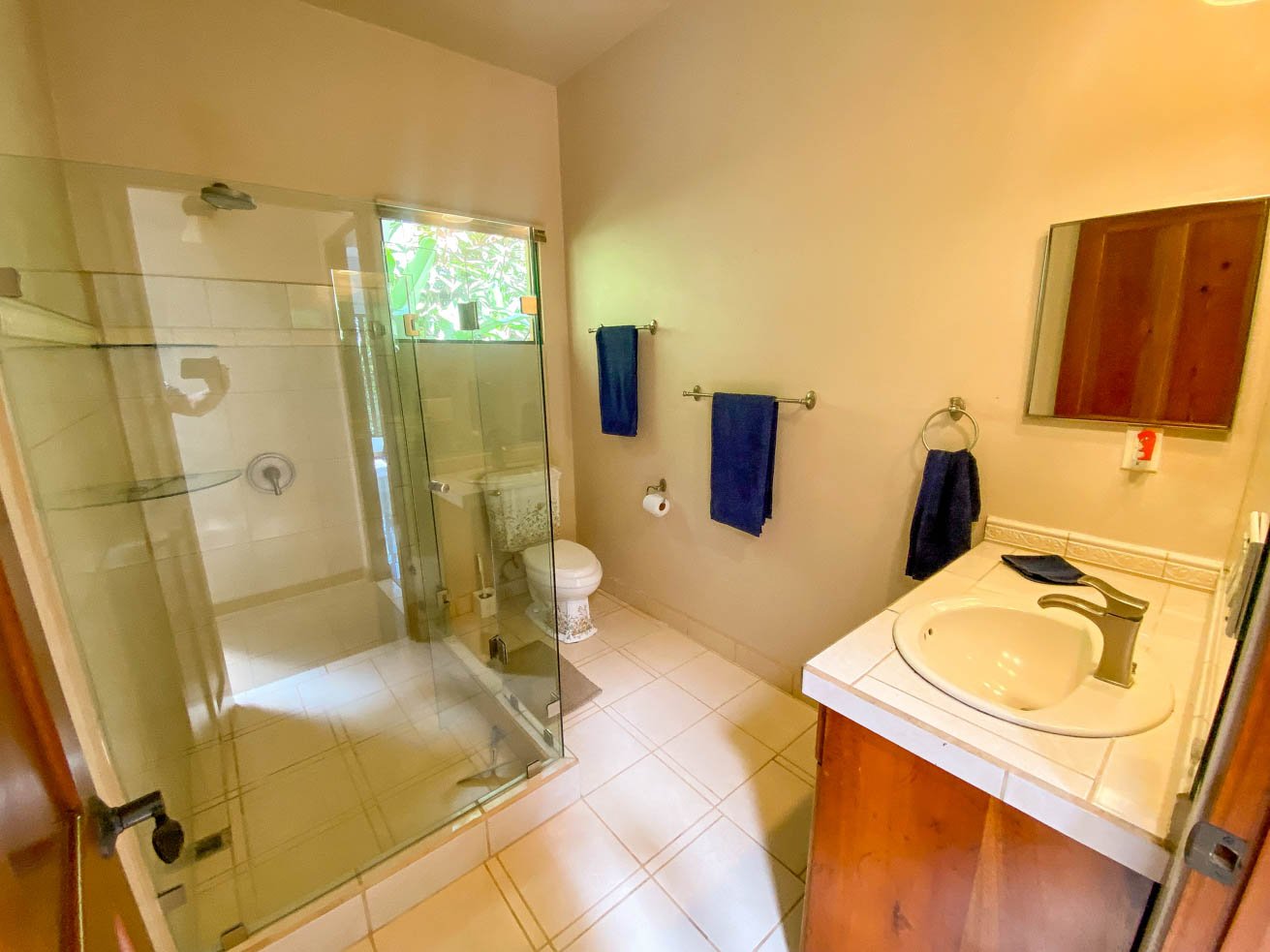 3 Bedroom Rainforest Home in Ojochal With River & Waterfall | 3.5 Acres Private