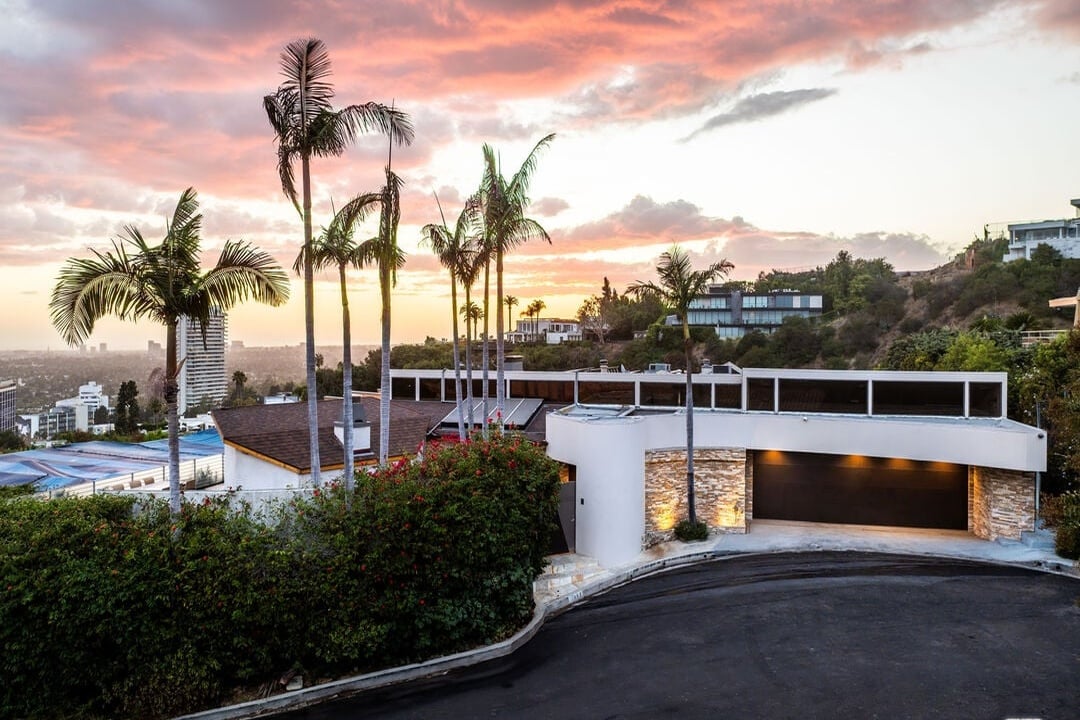 Orion Crest, Devlin Dr, 90069