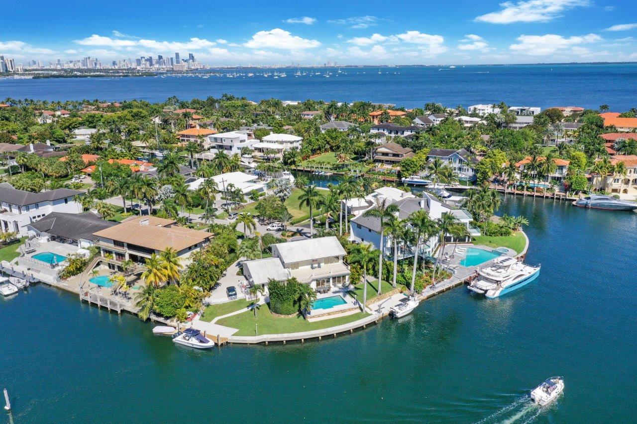 How does Coconut Grove compare to Coral Gables?