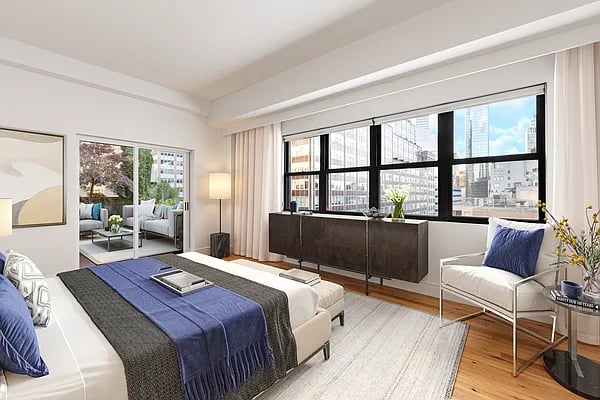 25 Murray Street #7B