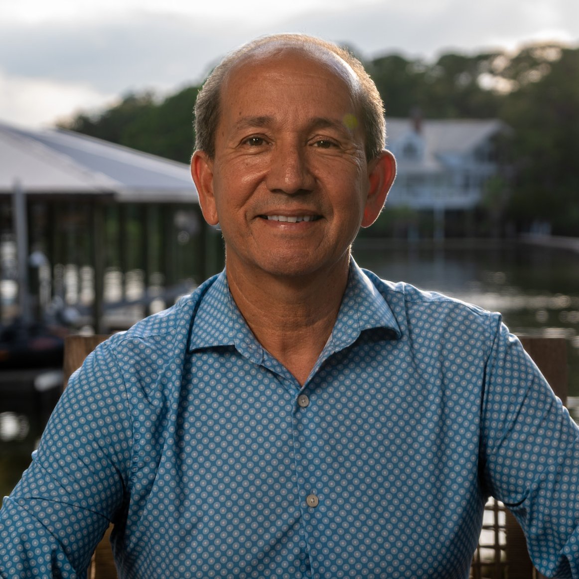 Albert Baeza Fort Walton Beach, FL Real Estate Agent Headshot