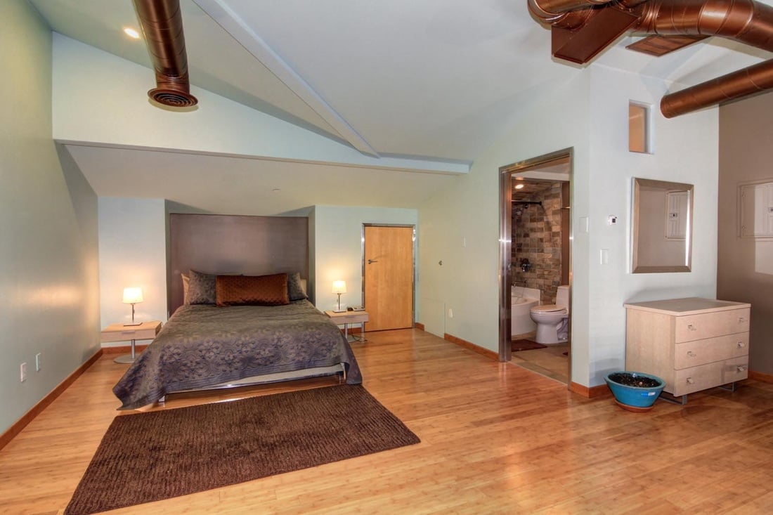 2020 H St. Loft Midtown Sacramento-Gorgeous Luxury Loft - Sold - Represented Buyer/seller