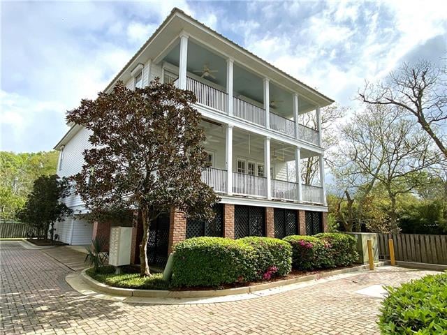 Condominium Renovation in Old Mandeville