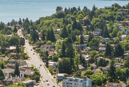 Leschi / Seward Park 