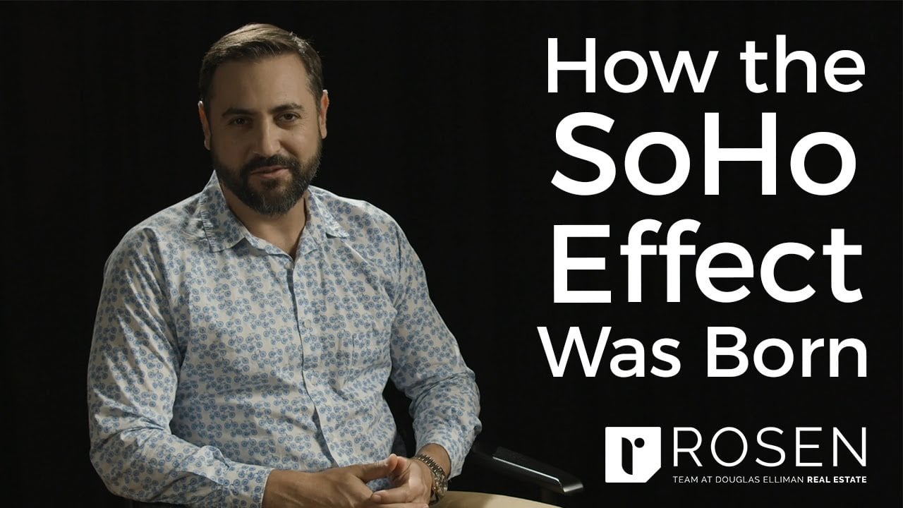 Inside the Broker’s Studio: The SoHo Effect