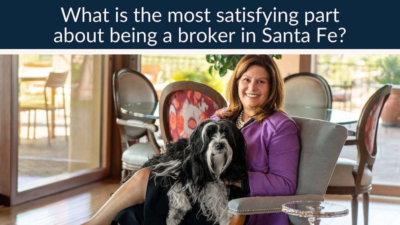 Q & A: Best Part of Being a Broker
