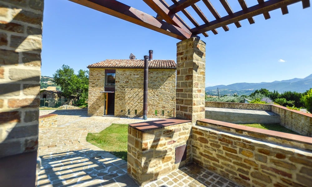 Charming home located in Le Marche
