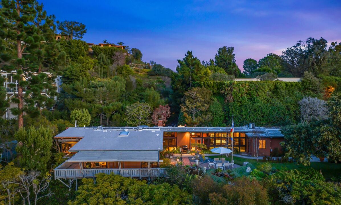 1455 Oriole Dr, Hollywood Hills