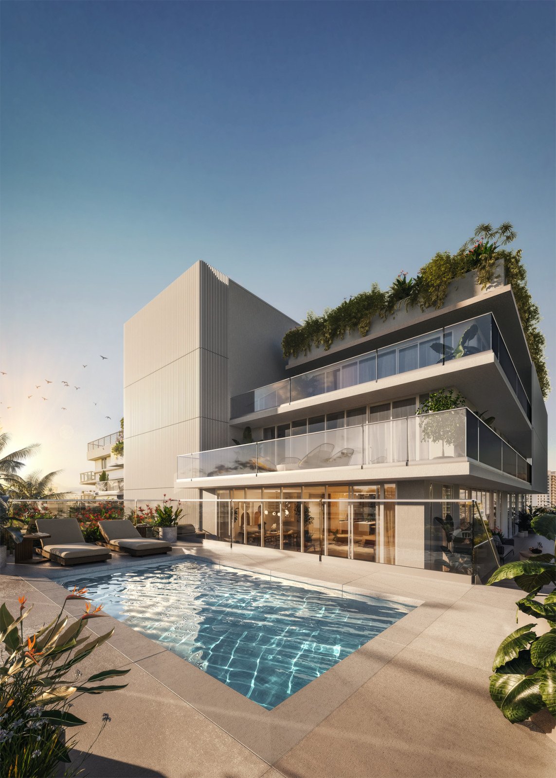 Pool Haus Bay Harbor