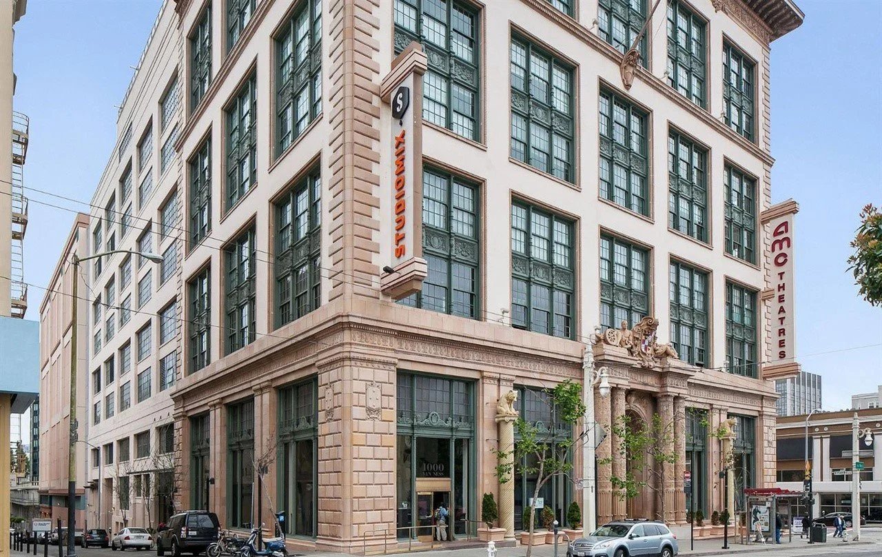 The Marquee Lofts