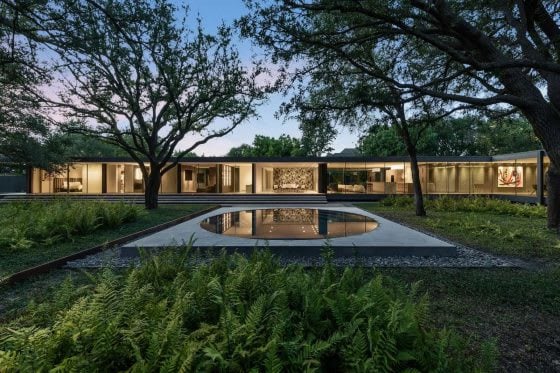 Video of the Week: A Modern Masterpiece in Dallas, Texas