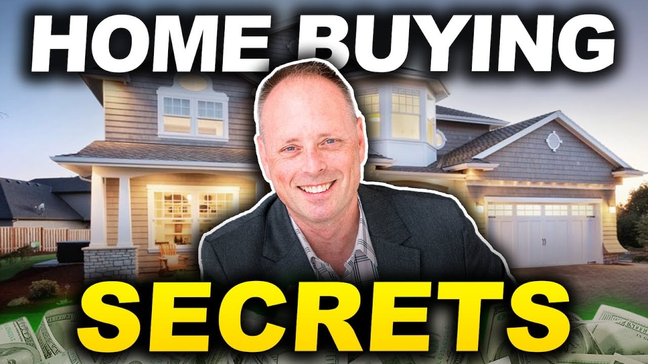 5 SECRETS Every Home Buyer MUST Know!