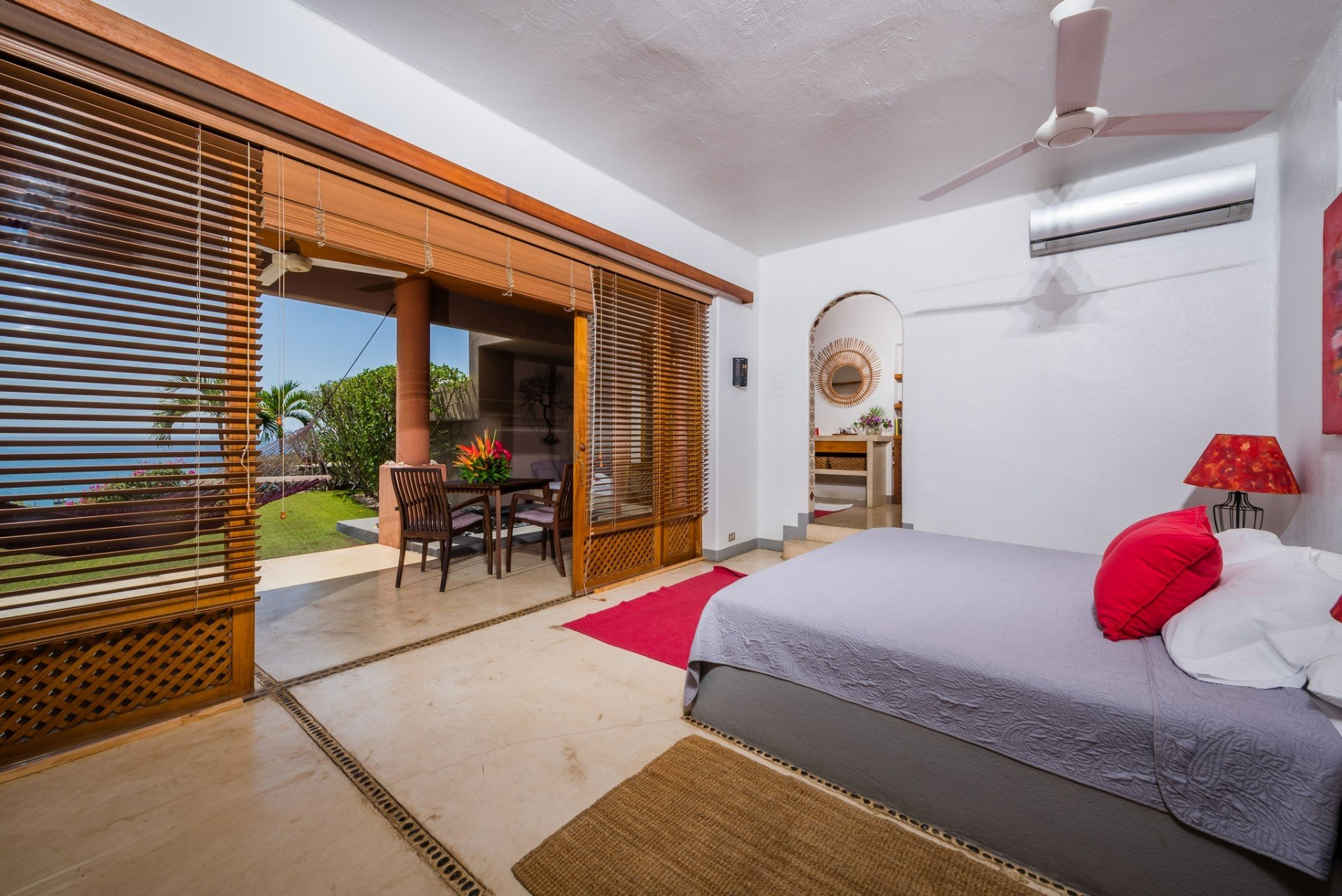 Colores del Pacifico and Bahia Norte, Luxury Ocean View Estate with Two Homes Overlooking Flamingo Marina