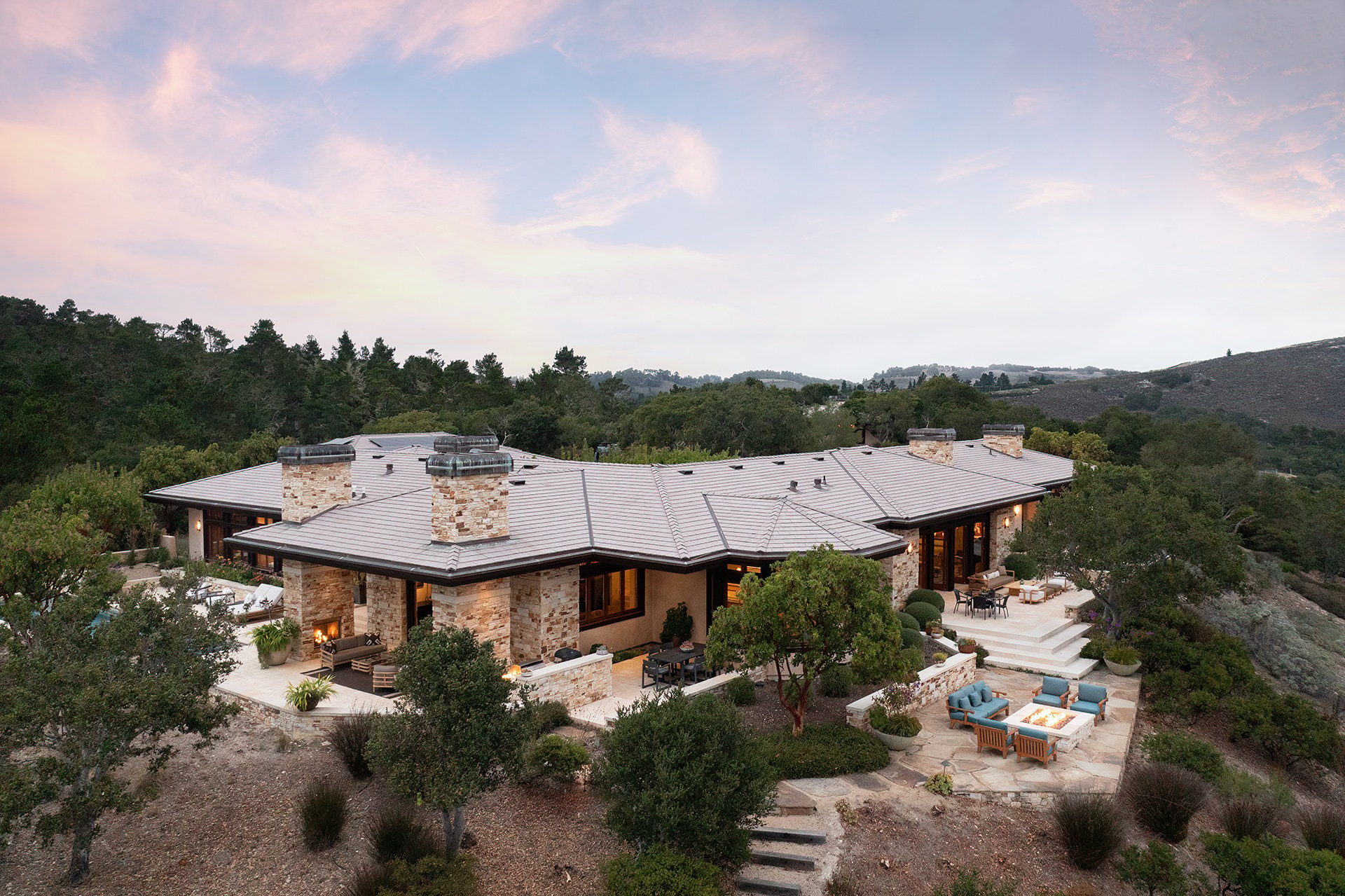 Exceptional Tehama Estate - 53 Marguerite