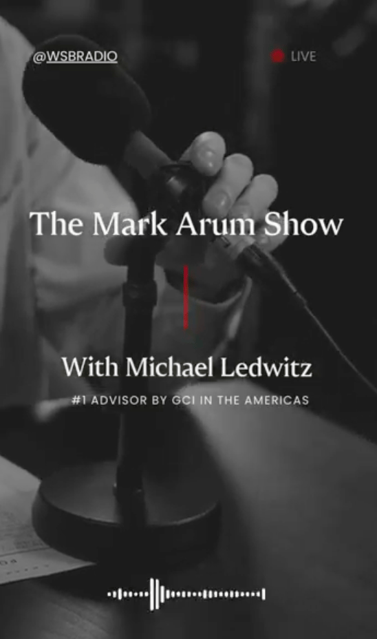 Michael Ledwitz Featured on Mark Arum Show