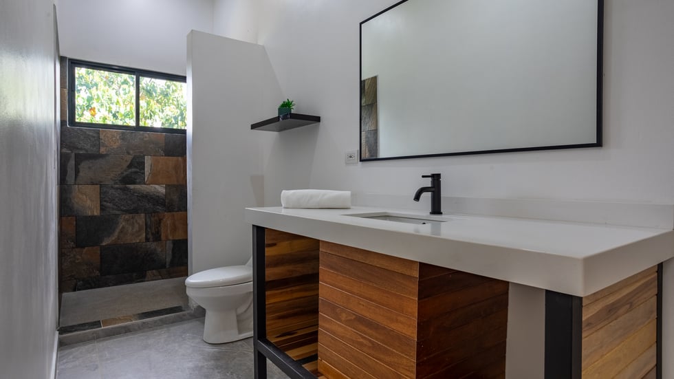 New Home Near Dominical in Exclusive Waterfall Community