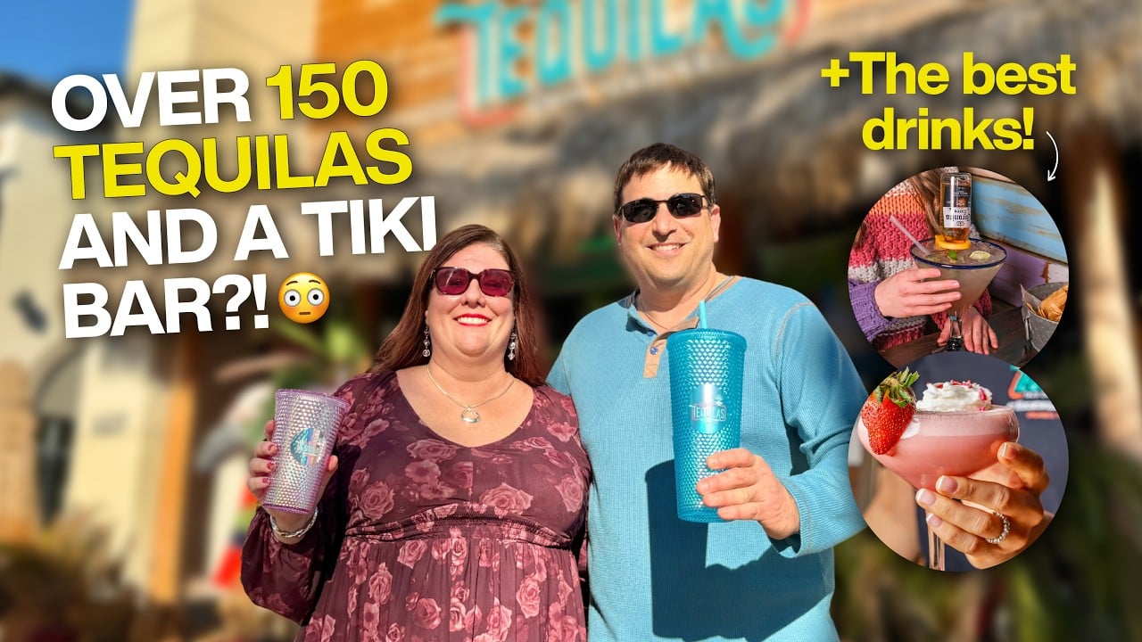 Inside El Jefe Tequilas at Sunset Walk Margaritas, Tacos & Live Music!