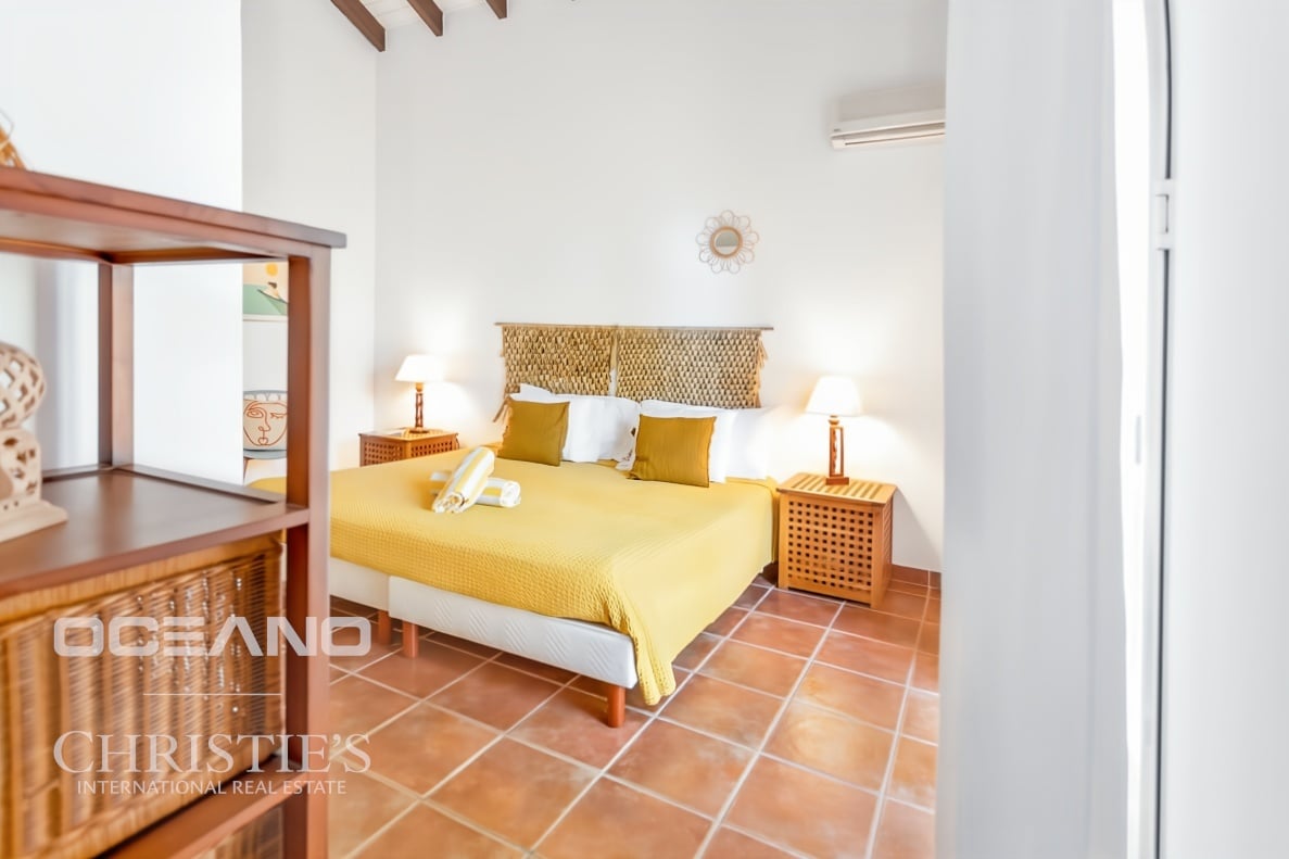 EXCLUSIVE 3 Bedrooms + Private Swimming Pool in Orient Bay –  View of St. Barth